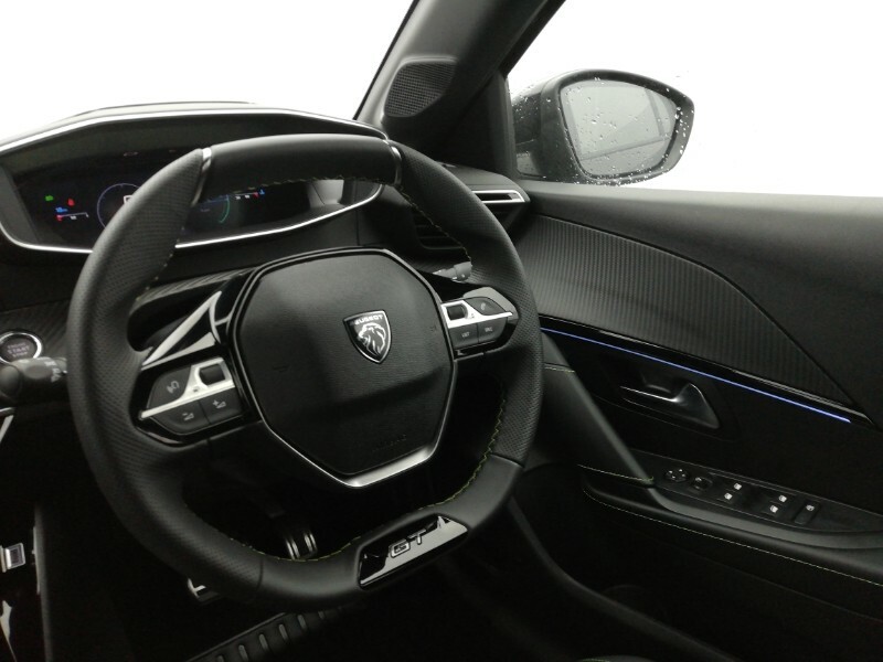 Peugeot 208 1.2 Puretech 100 Gt Grey #11