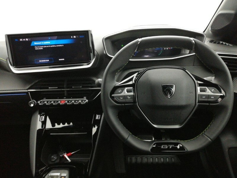 Peugeot 208 1.2 Puretech 100 Gt Grey #7