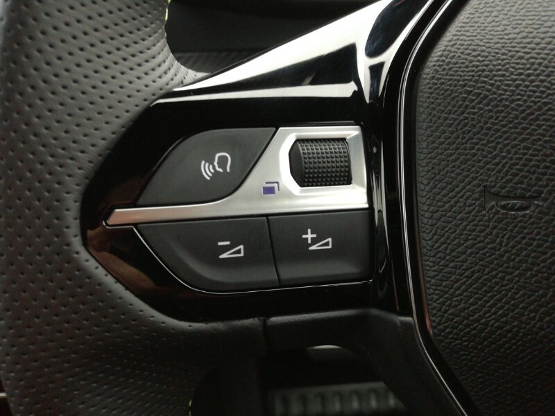 Peugeot 208 1.2 Puretech 100 Gt Grey #13