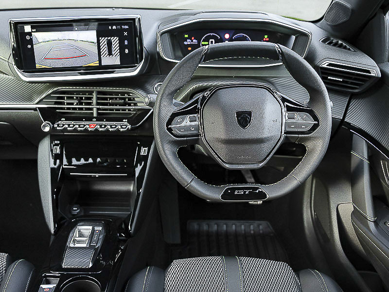 Peugeot e-208 51Kwh Gt Premium  #8