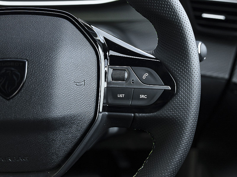 Peugeot e-208 51Kwh Gt Premium  #14