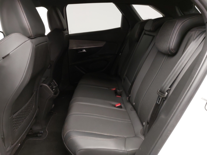 Peugeot 3008 1.5 Bluehdi Gt Eat8 White #6