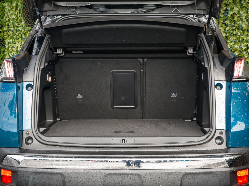 Peugeot 3008 Puretech Ss Gt Grey #10