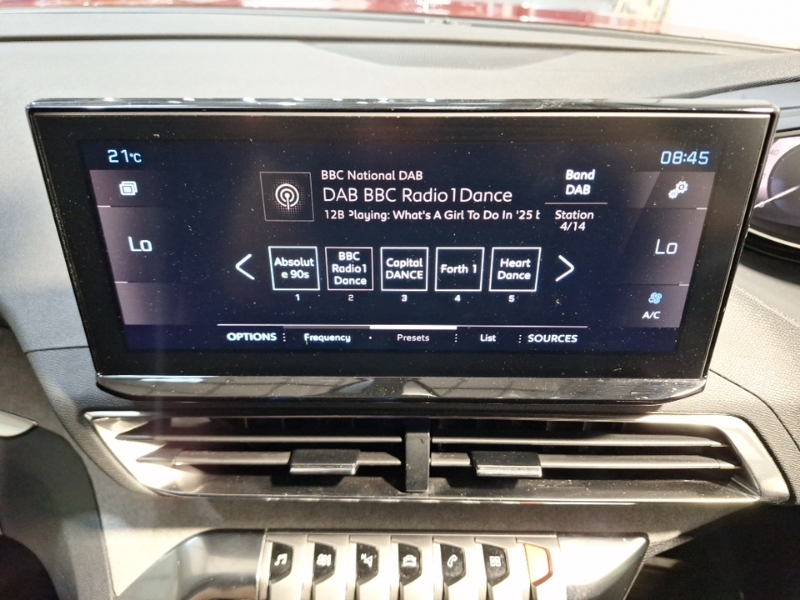 Peugeot 3008 Puretech Ss Gt Grey #11