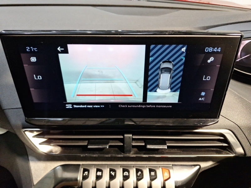 Peugeot 3008 Puretech Ss Gt Grey #9