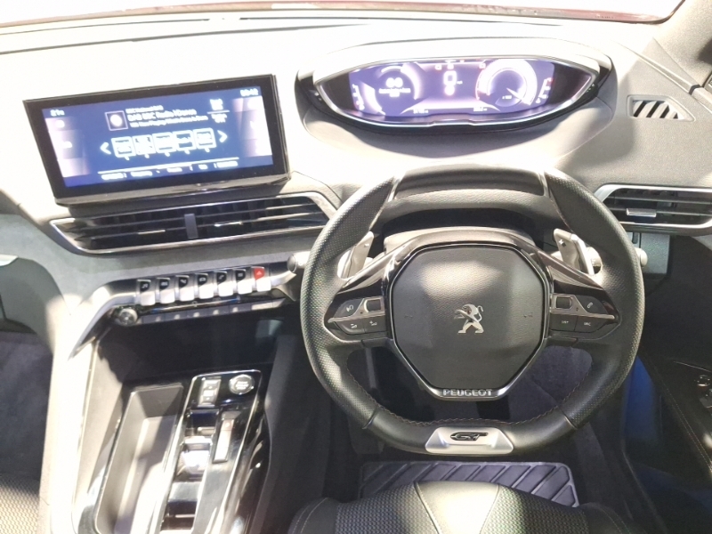 Peugeot 3008 Puretech Ss Gt Grey #8