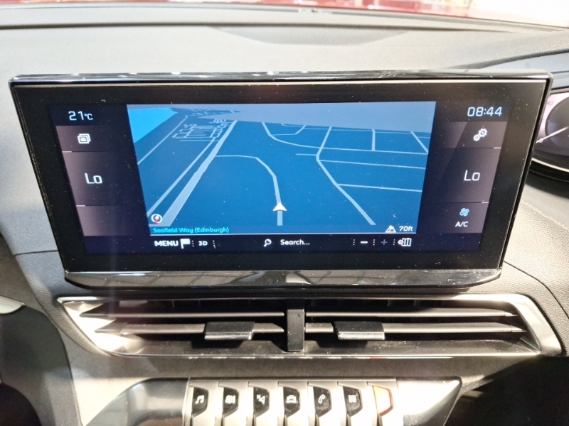 Peugeot 3008 Puretech Ss Gt Grey #10