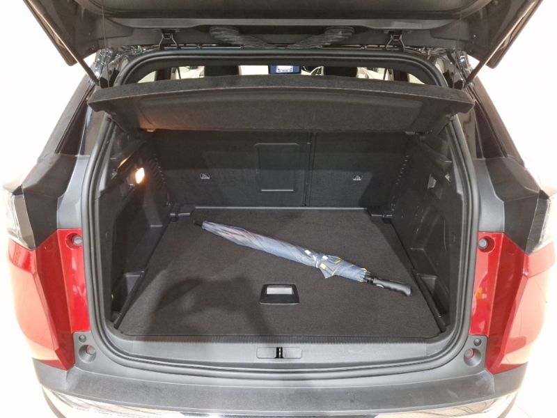 Peugeot 3008 Puretech Ss Gt Grey #18