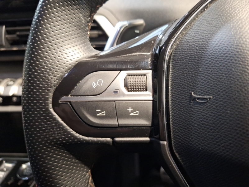 Peugeot 3008 Puretech Ss Gt Grey #13