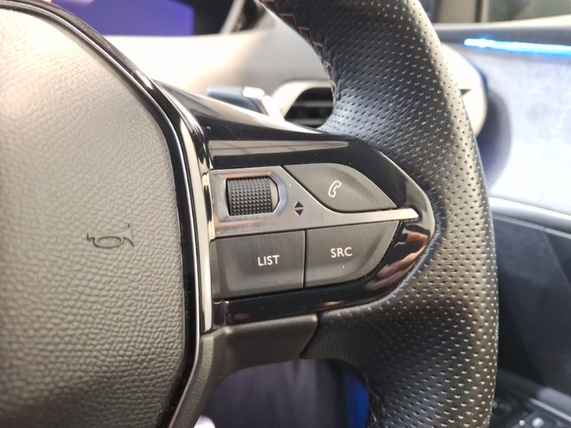 Peugeot 3008 Puretech Ss Gt Grey #12