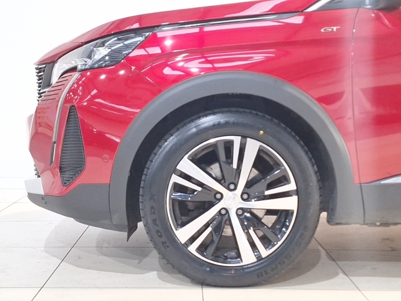 Peugeot 3008 Puretech Ss Gt Grey #19