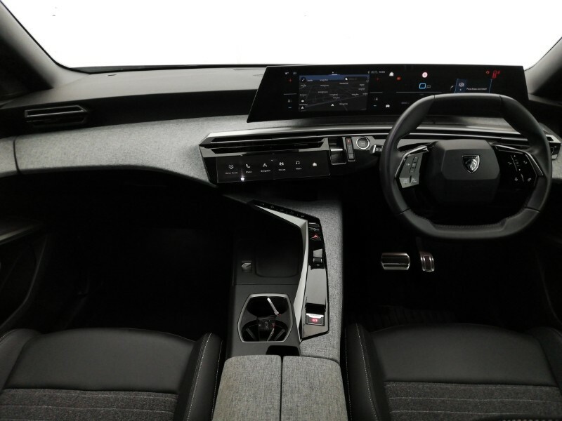 Peugeot 3008 1.2 Hybrid 136 Allure E-dsc6 White #3