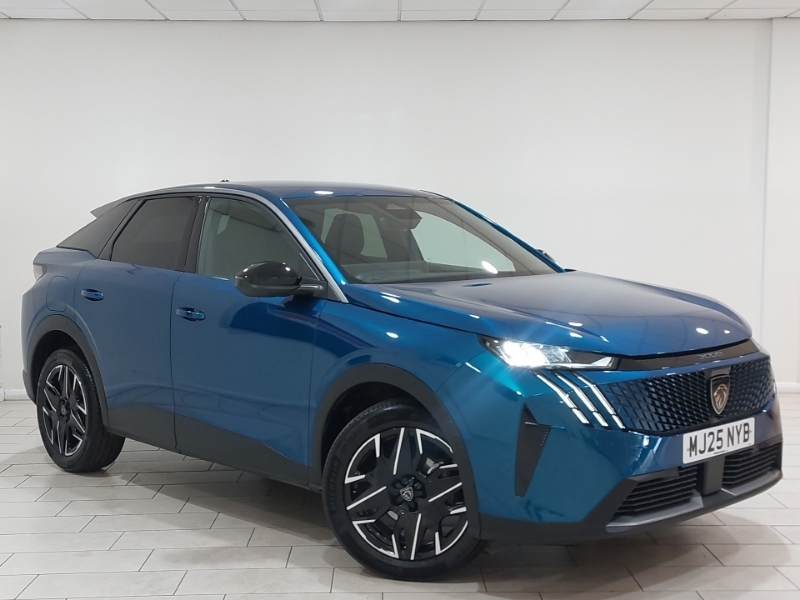 Peugeot 3008 Gt White #7