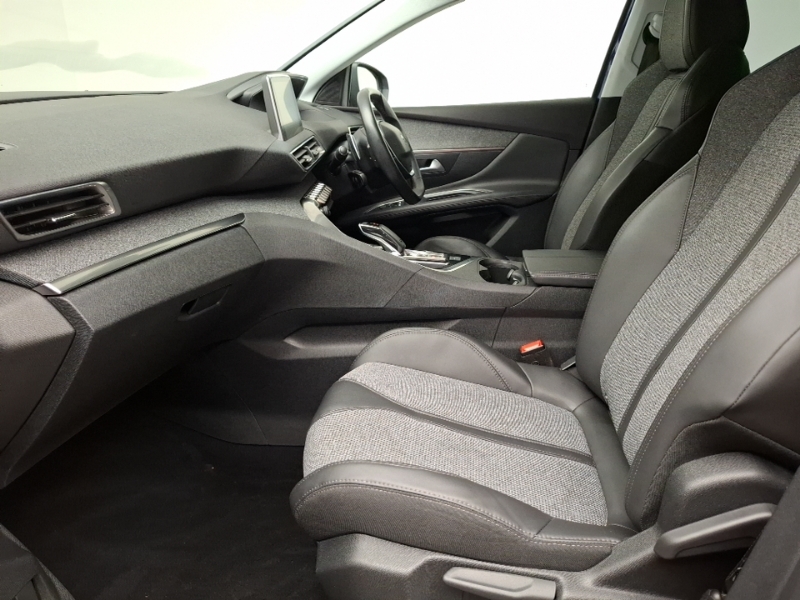 Peugeot 3008 1.2 Puretech Allure Eat6 Blue #5