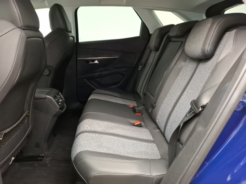 Peugeot 3008 1.2 Puretech Allure Eat6 Blue #6