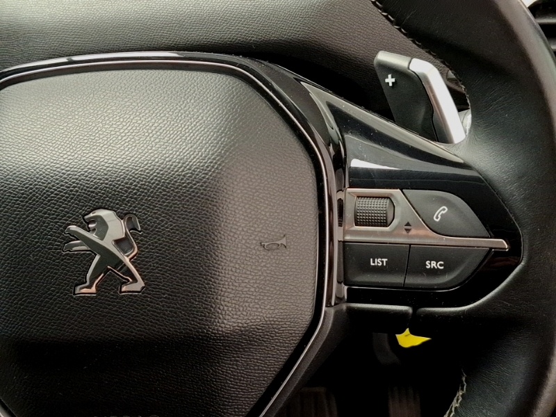 Peugeot 3008 1.2 Puretech Allure 130 Bhp Sat Nav Rear Ca Grey #13