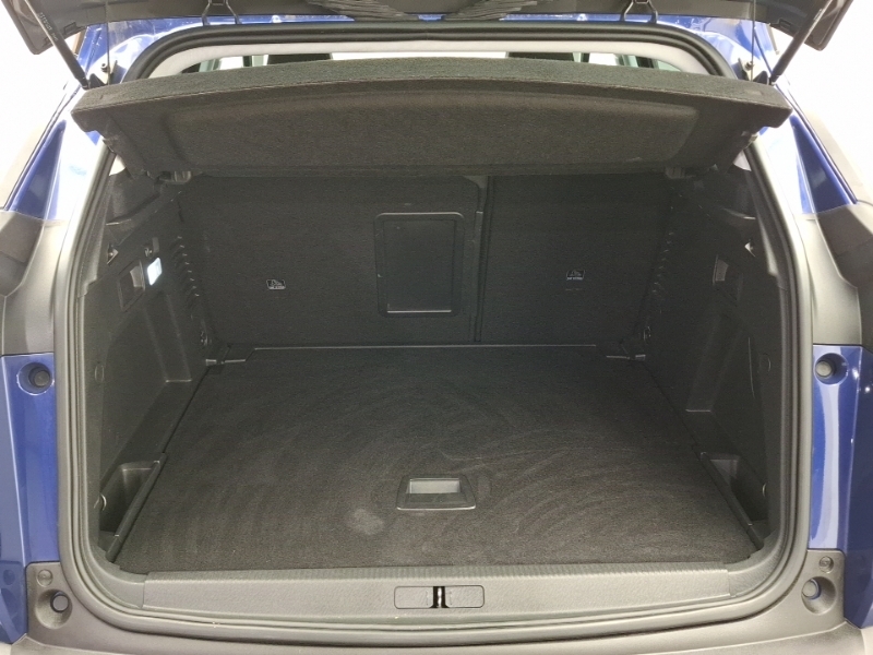 Peugeot 3008 1.2 Puretech Allure 130 Bhp Sat Nav Rear Ca Grey #18