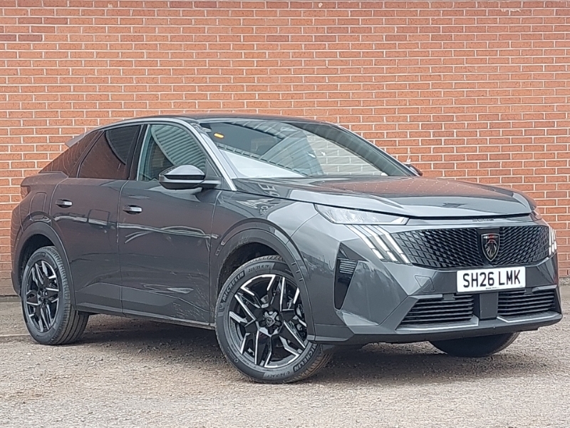 Peugeot 3008 1.2 Hybrid 145 Allure E-dsc6 Grey