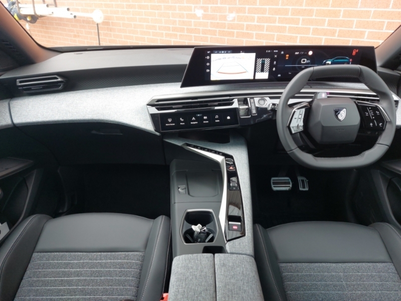 Peugeot 3008 1.2 Hybrid 145 Allure E-dsc6 Grey #3