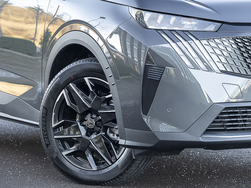 Peugeot 3008 Gt Blue #19