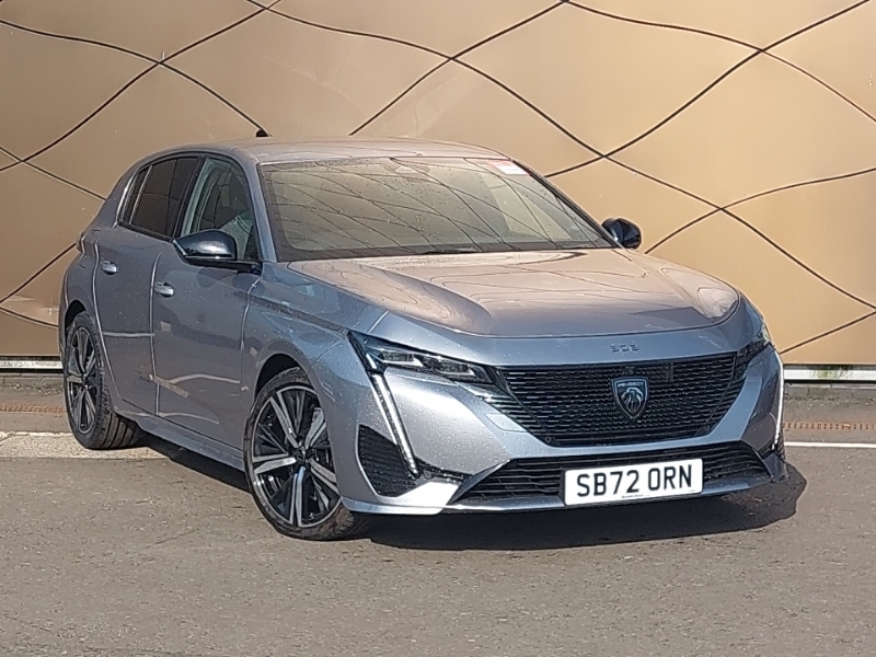 Peugeot 308 1.6 Plug-in Hybrid 225 Gt Premium E-eat8 Grey