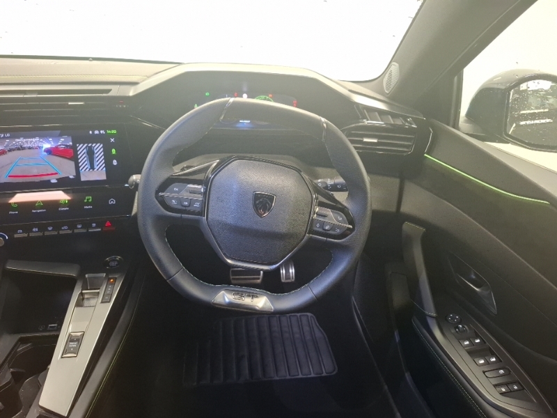 Peugeot 308 1.2 Puretech Mhev Active Hatchback Hybr  #8