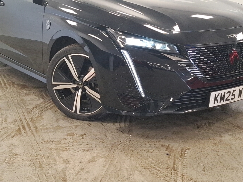 Peugeot 308 1.2 Puretech Mhev Active Hatchback Hybr  #20