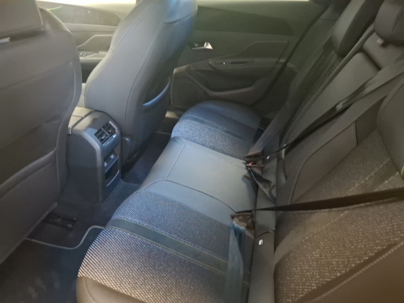Peugeot 308 1.2 Hybrid 136 Gt E-dsc6 Black #6