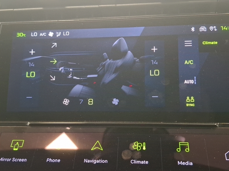 Peugeot 308 1.2 Puretech Mhev Active Hatchback Hybr  #16