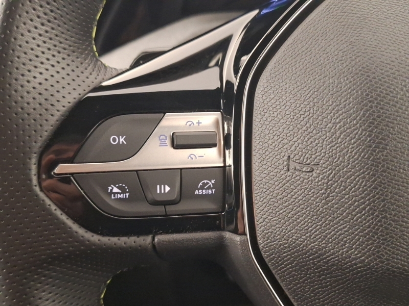Peugeot 408 1.2 Puretech Ss Gt 129 Bhp Grey #12