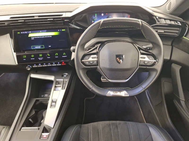 Peugeot 408 1.2 Puretech Ss Gt 129 Bhp Grey #8