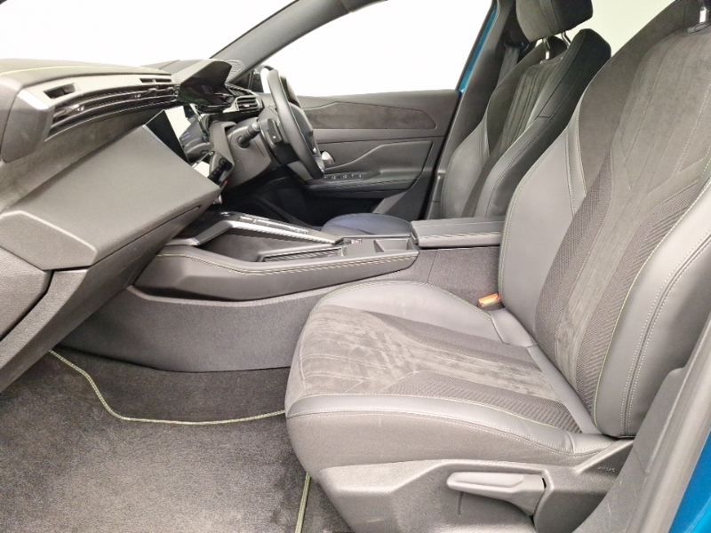 Peugeot 408 1.2 Puretech Gt Eat8 Blue #5