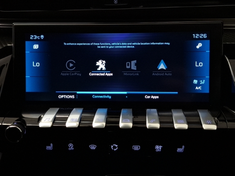 Peugeot 508 508 Gt Puretech Ss Blue #17
