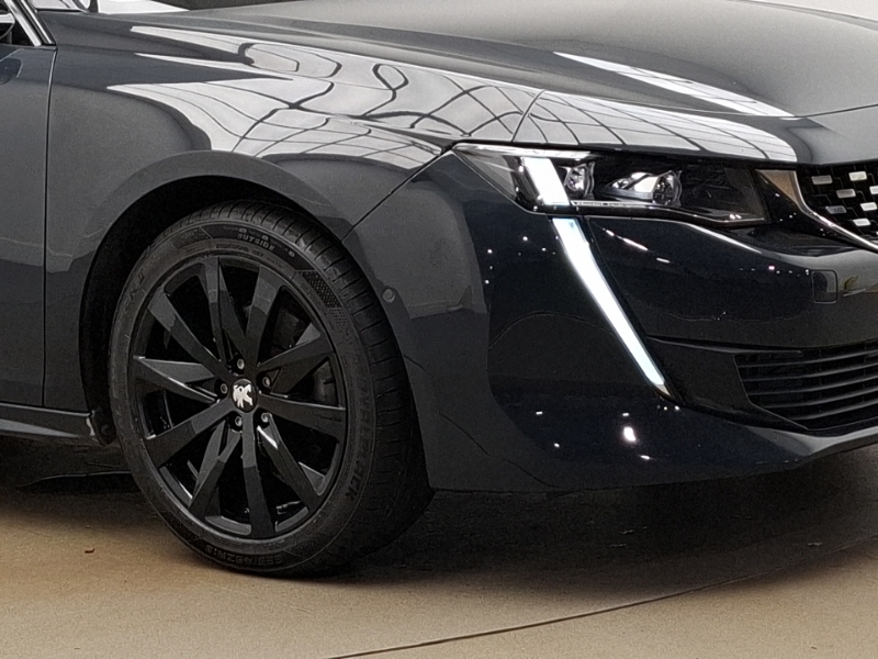 Peugeot 508 508 Gt Puretech Ss Blue #20