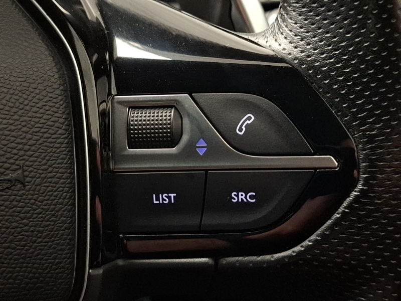 Peugeot 508 508 Gt Puretech Ss Blue #13