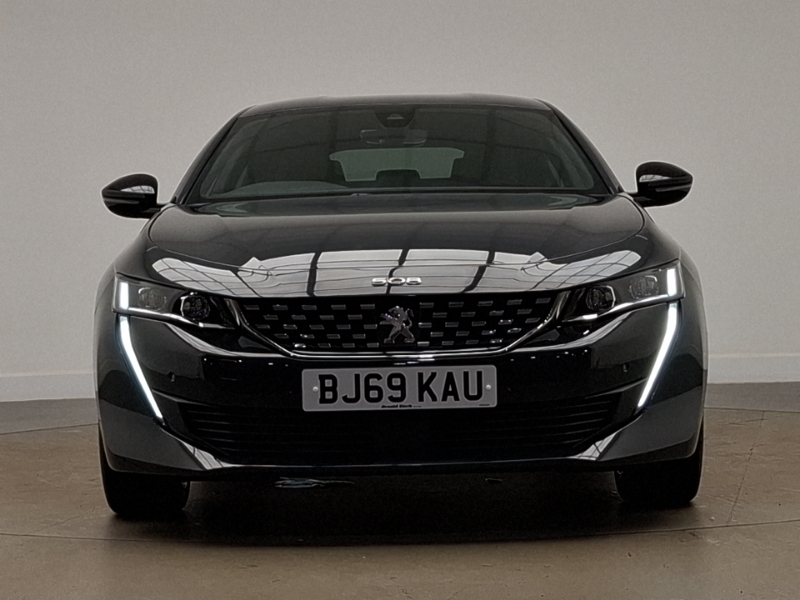 Peugeot 508 508 Gt Puretech Ss Blue #14