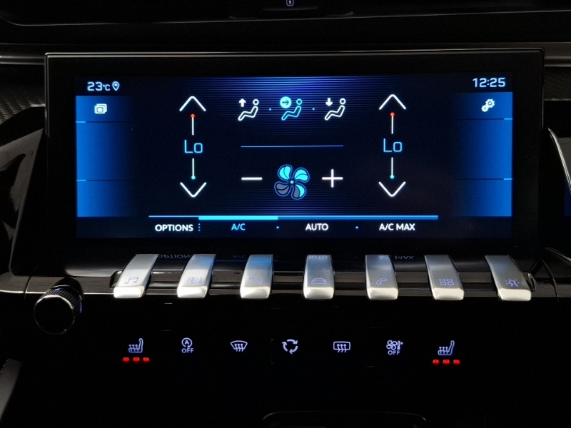 Peugeot 508 508 Gt Puretech Ss Blue #16