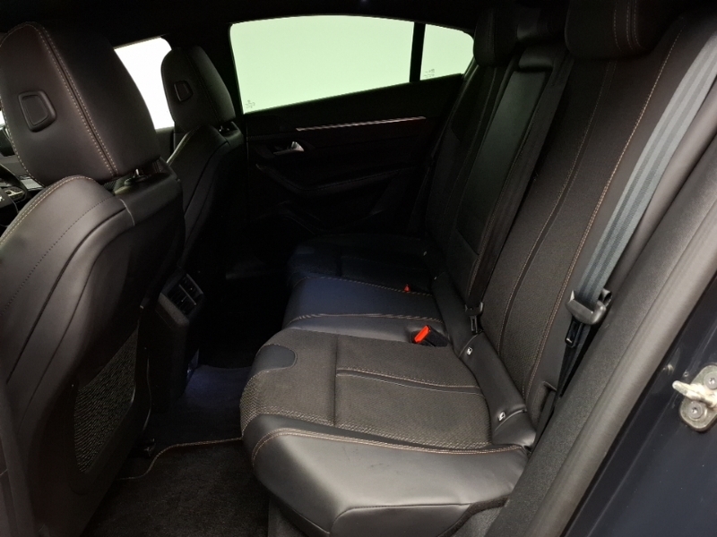 Peugeot 508 1.6 Puretech Gt Line Eat8 Grey #6