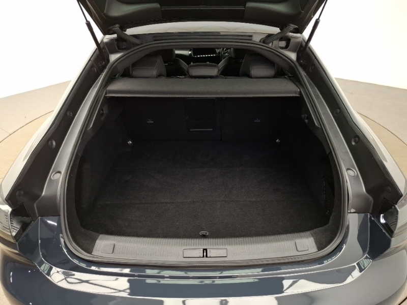 Peugeot 508 508 Gt Puretech Ss Blue #18