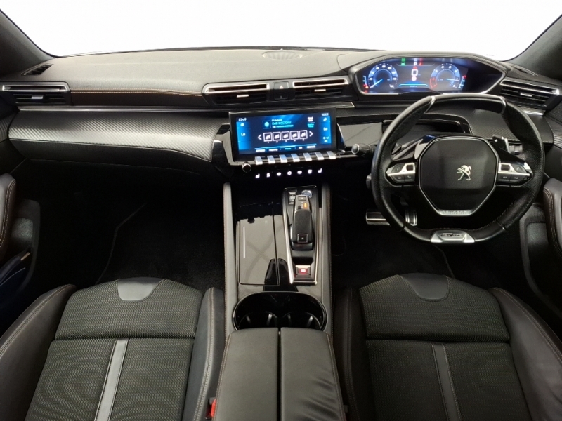 Peugeot 508 1.6 Puretech Gt Line Eat8 Grey #3