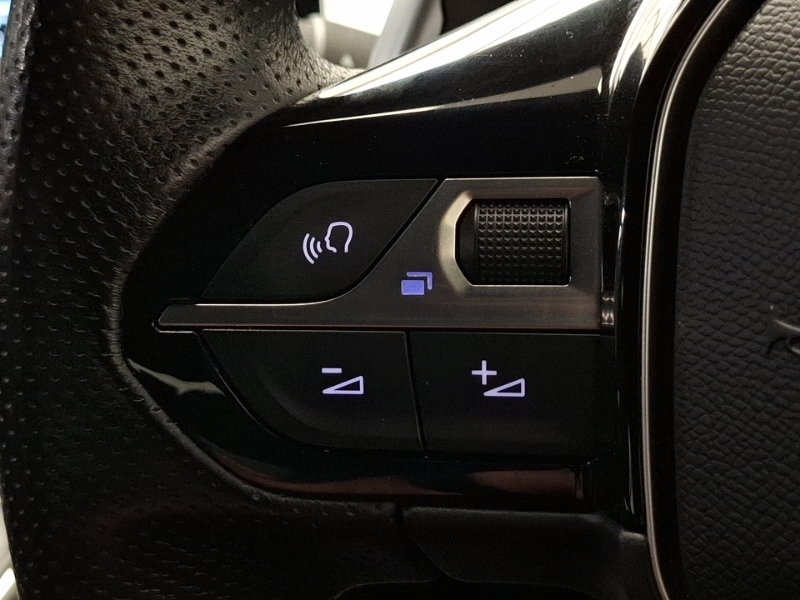 Peugeot 508 508 Gt Puretech Ss Blue #12