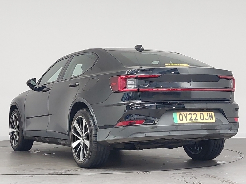 Polestar 2 165Kw 64Kwh Standard Range Single Motor Black #2
