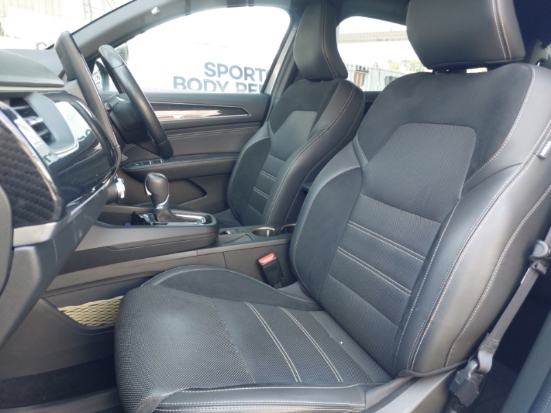 Renault Arkana 1.6 E-tech Full Hybrid 145 Engineered Grey #5