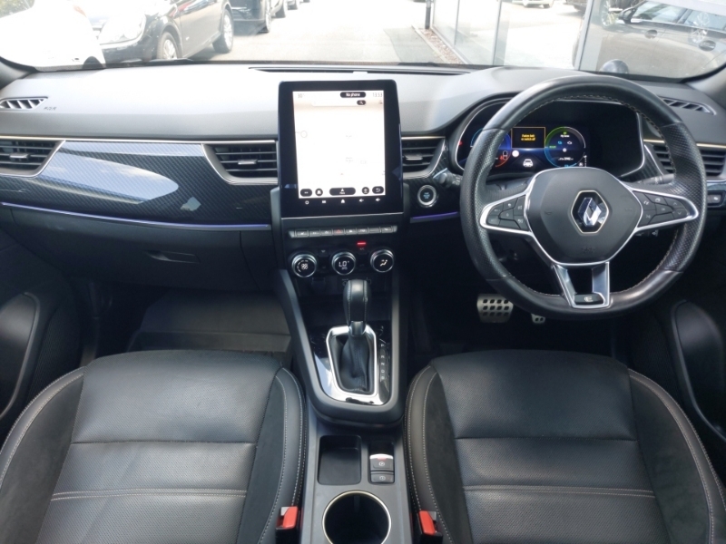 Renault Arkana 1.6 E-tech Full Hybrid 145 Engineered Grey #3