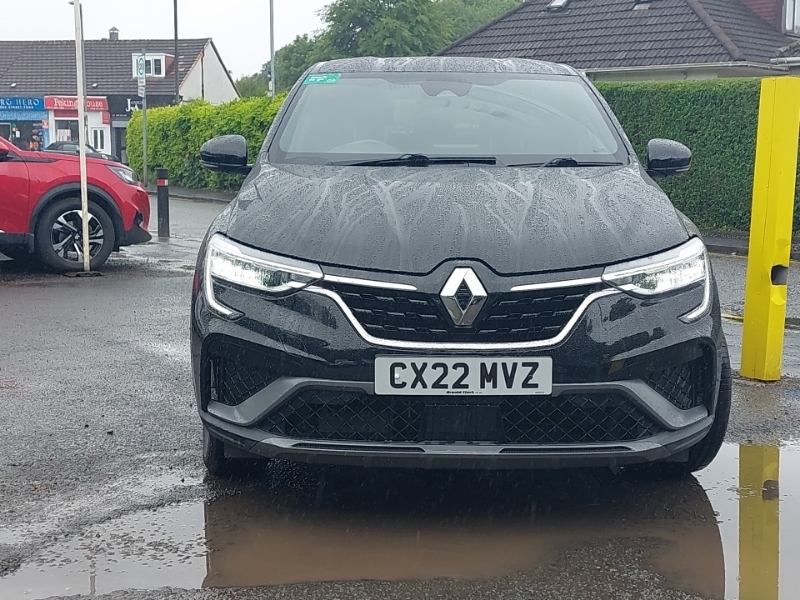 Renault Arkana Renault Arkana 1.6 E-tech Hybrid 145 R.s. Line Blue #14