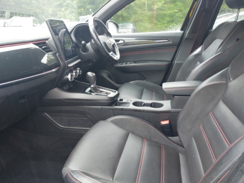 Renault Arkana 1.3 Mild Hybrid 140 R.s. Line Edc Black #5