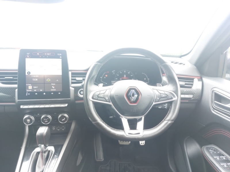 Renault Arkana Renault Arkana 1.6 E-tech Hybrid 145 R.s. Line Blue #8