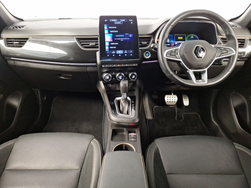 Renault Arkana 1.6 E-tech Full Hybrid 145 Engineered Blue #3
