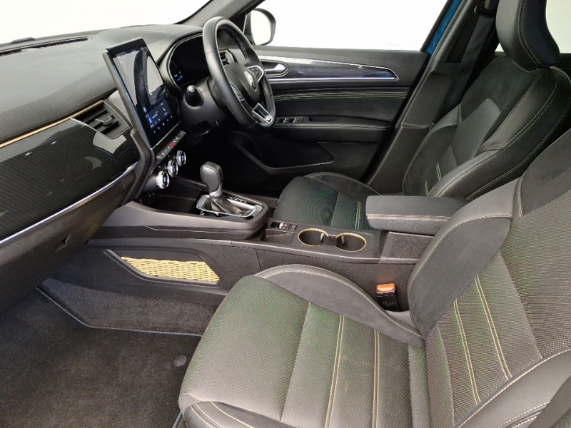 Renault Arkana 1.6 E-tech Full Hybrid 145 Engineered Blue #5