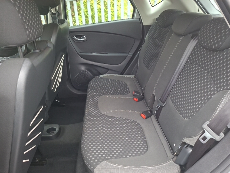 Renault Captur 1.2 Tce 120 Signature X Nav  #6